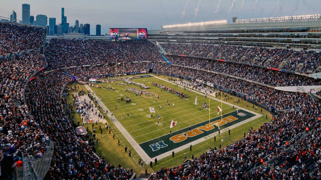 Bears Stadium