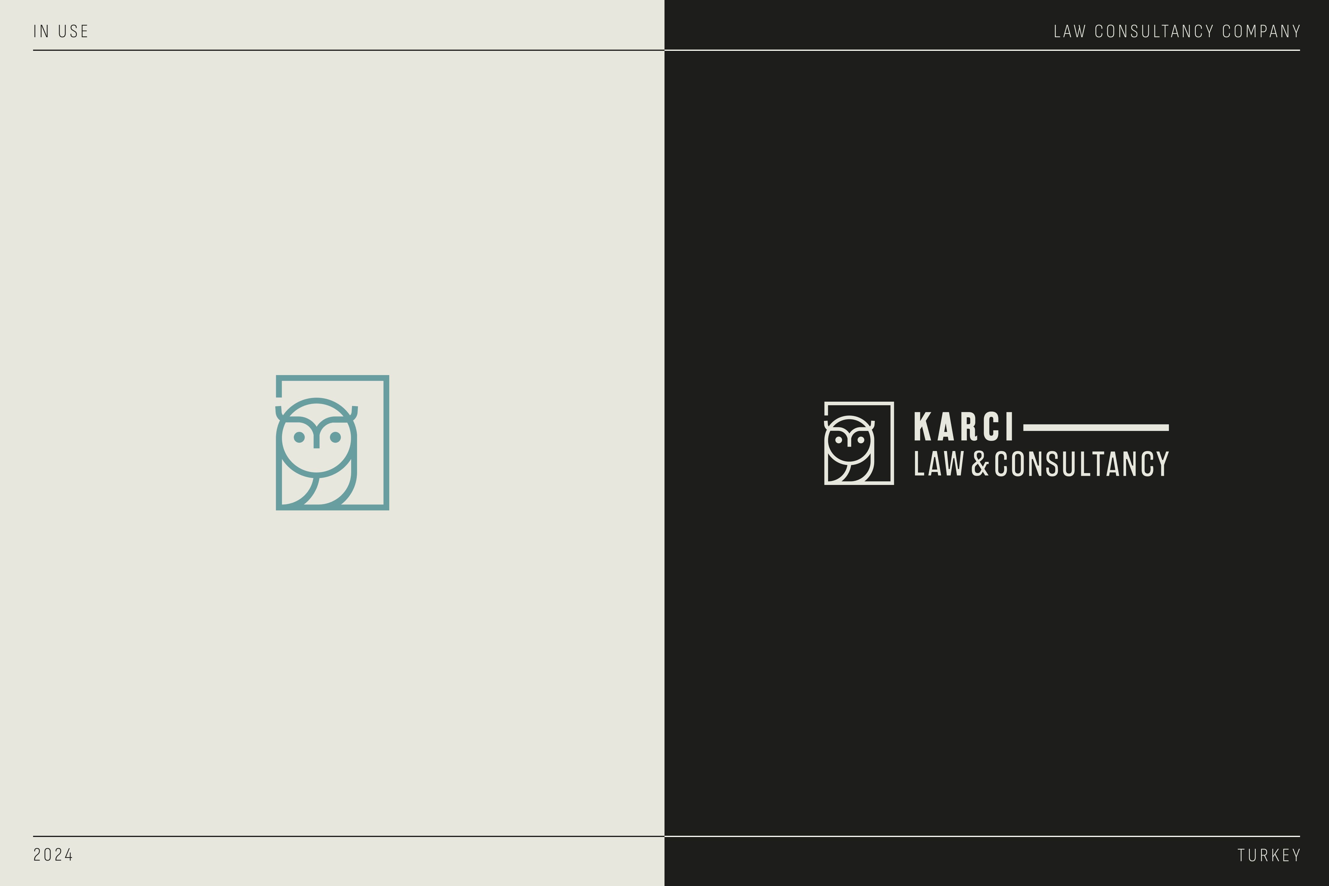 logo design for a law firm