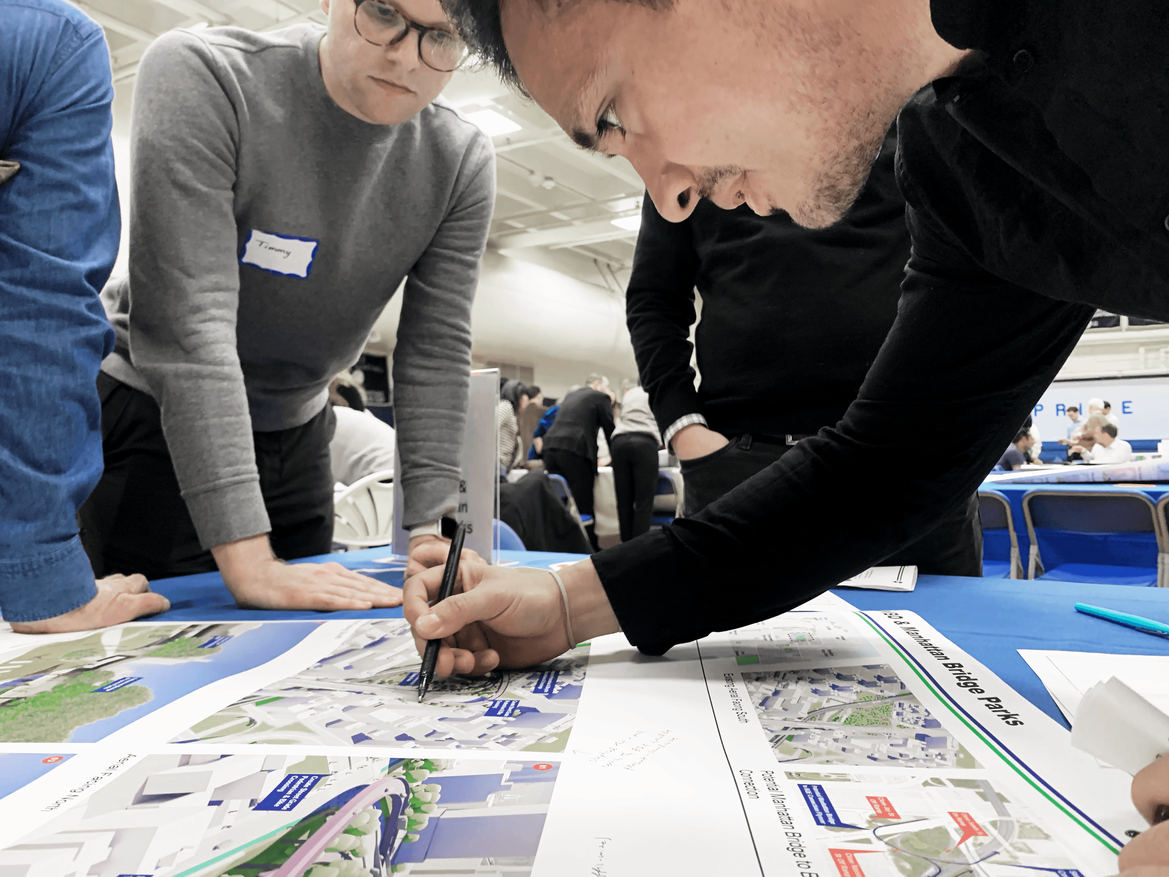 Christian Cueva Portrait with Arms Crossed