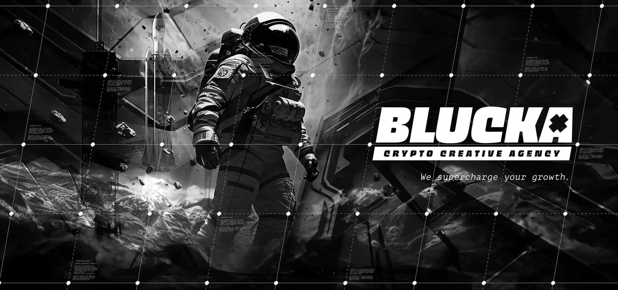 blucka astronot