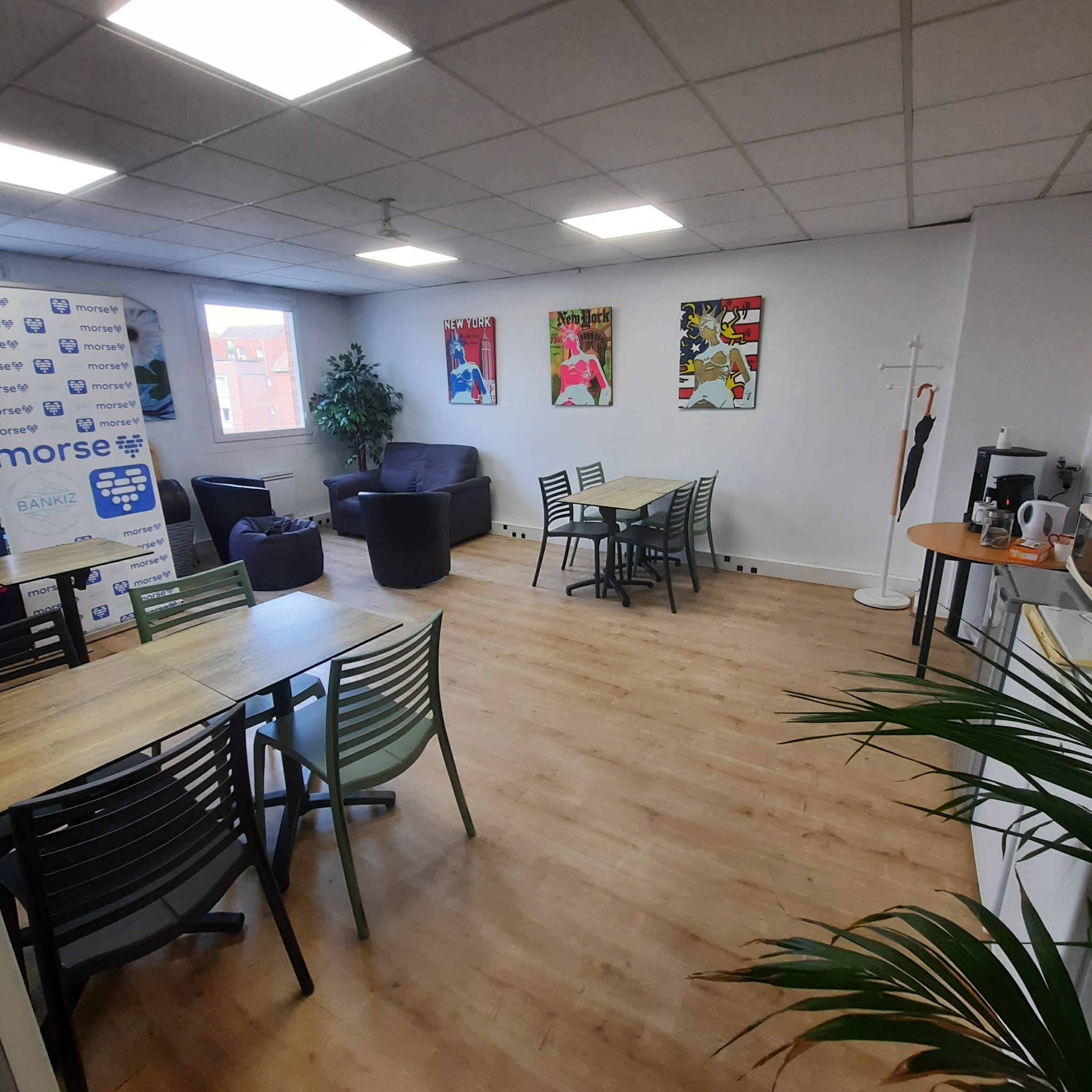 bureaux coworking lille