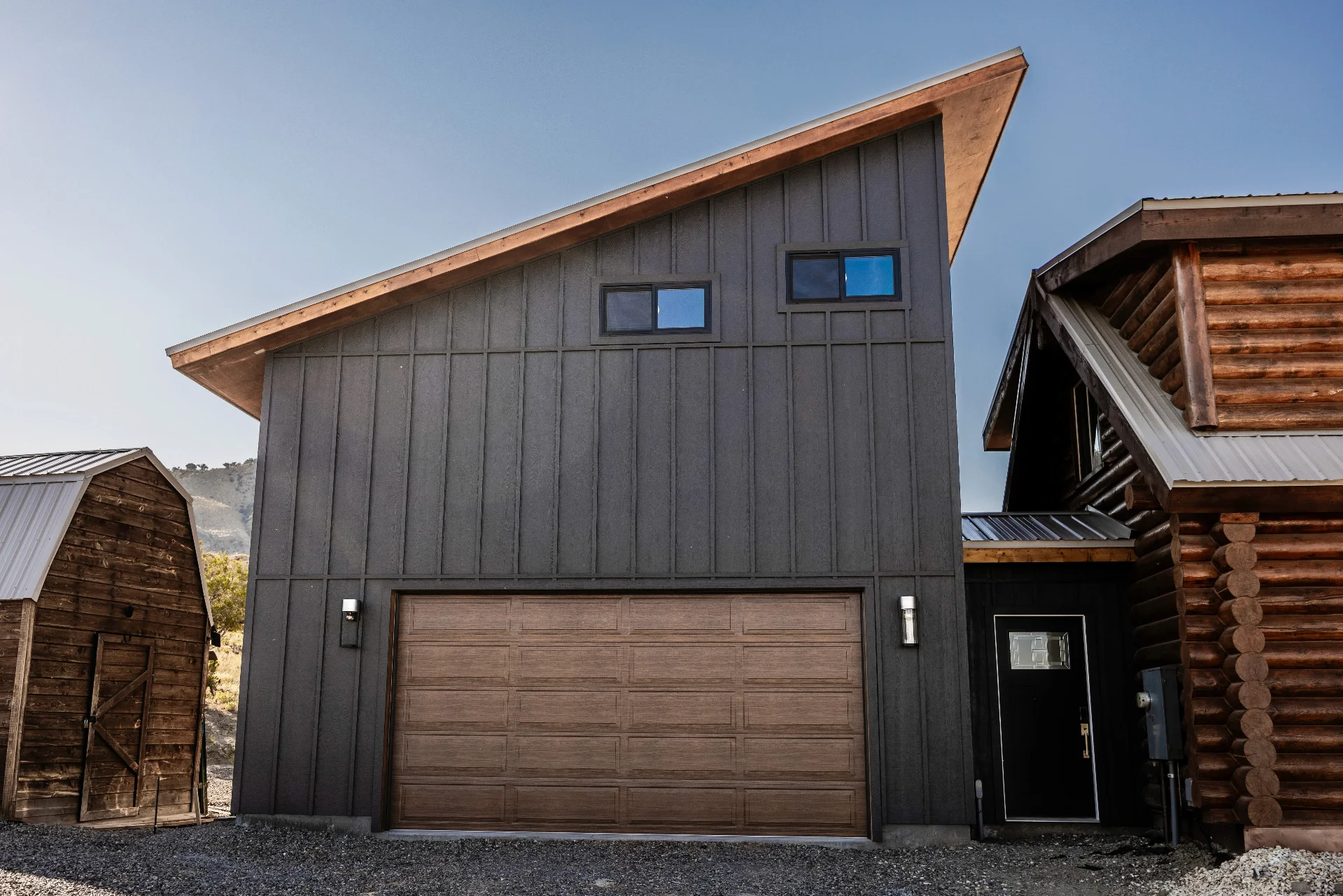 Garage and home addition project completed in Western Slope Colorado — Eagle Eye Design
