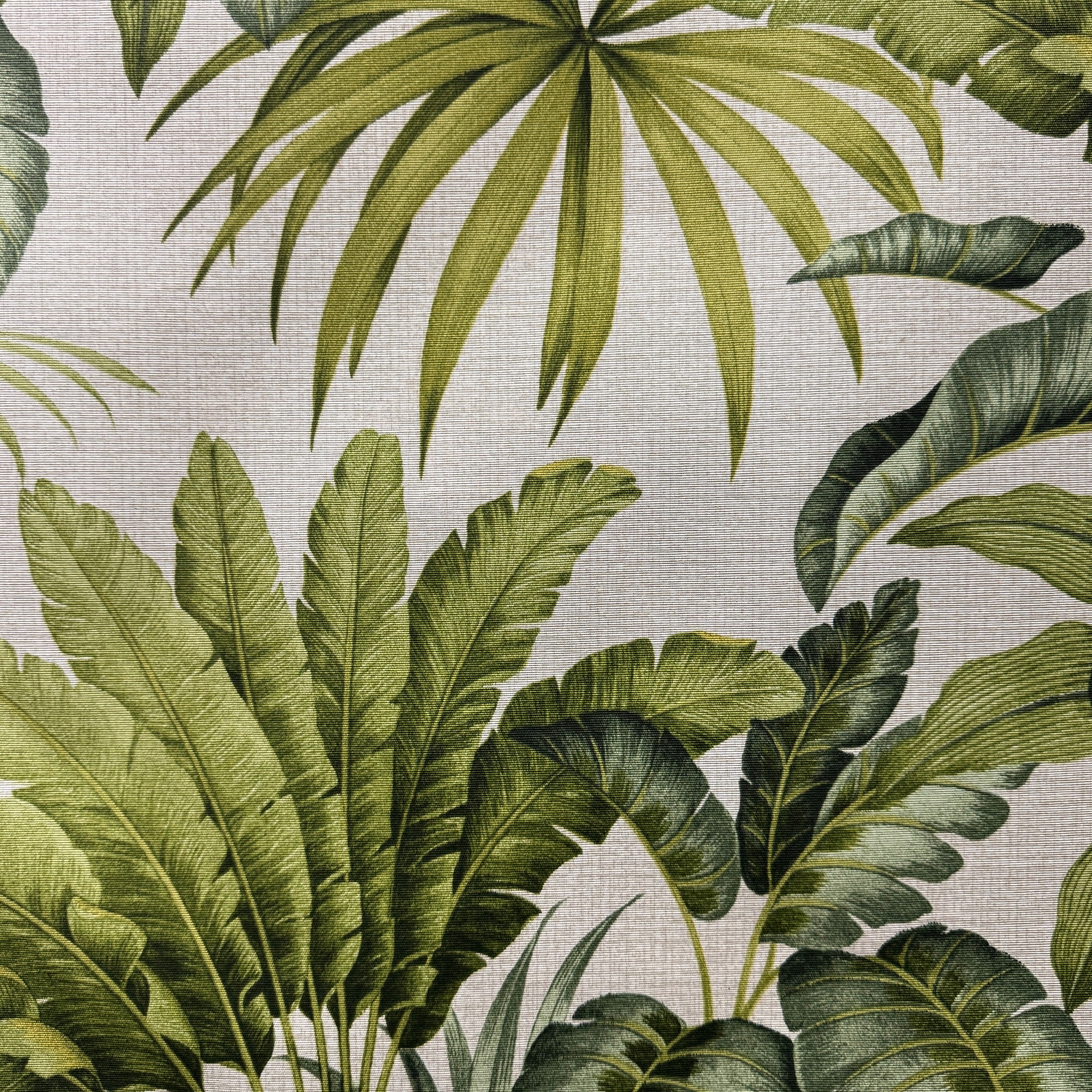 tecido acquablock palmares bege