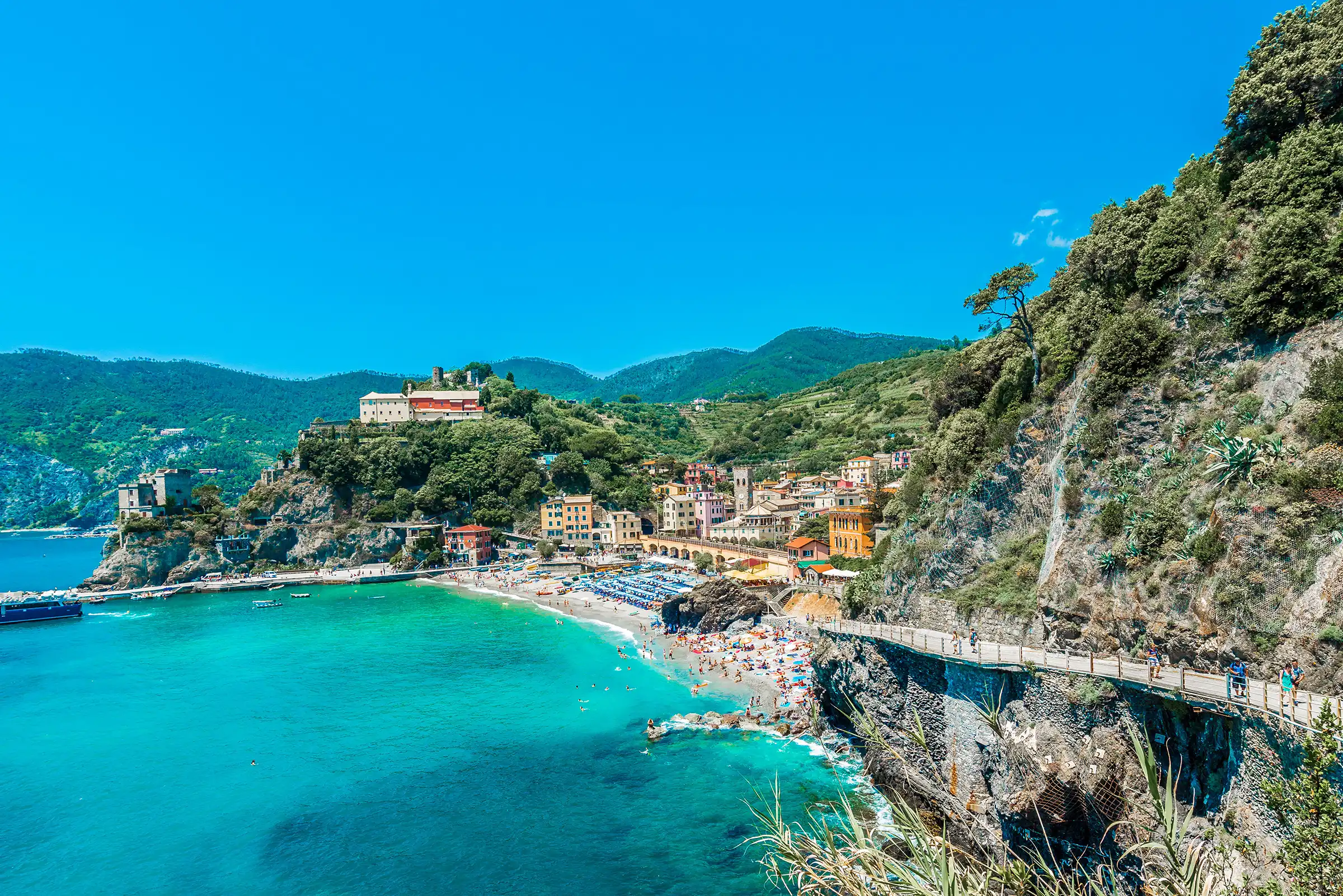 Monterosso i Cinque Terre