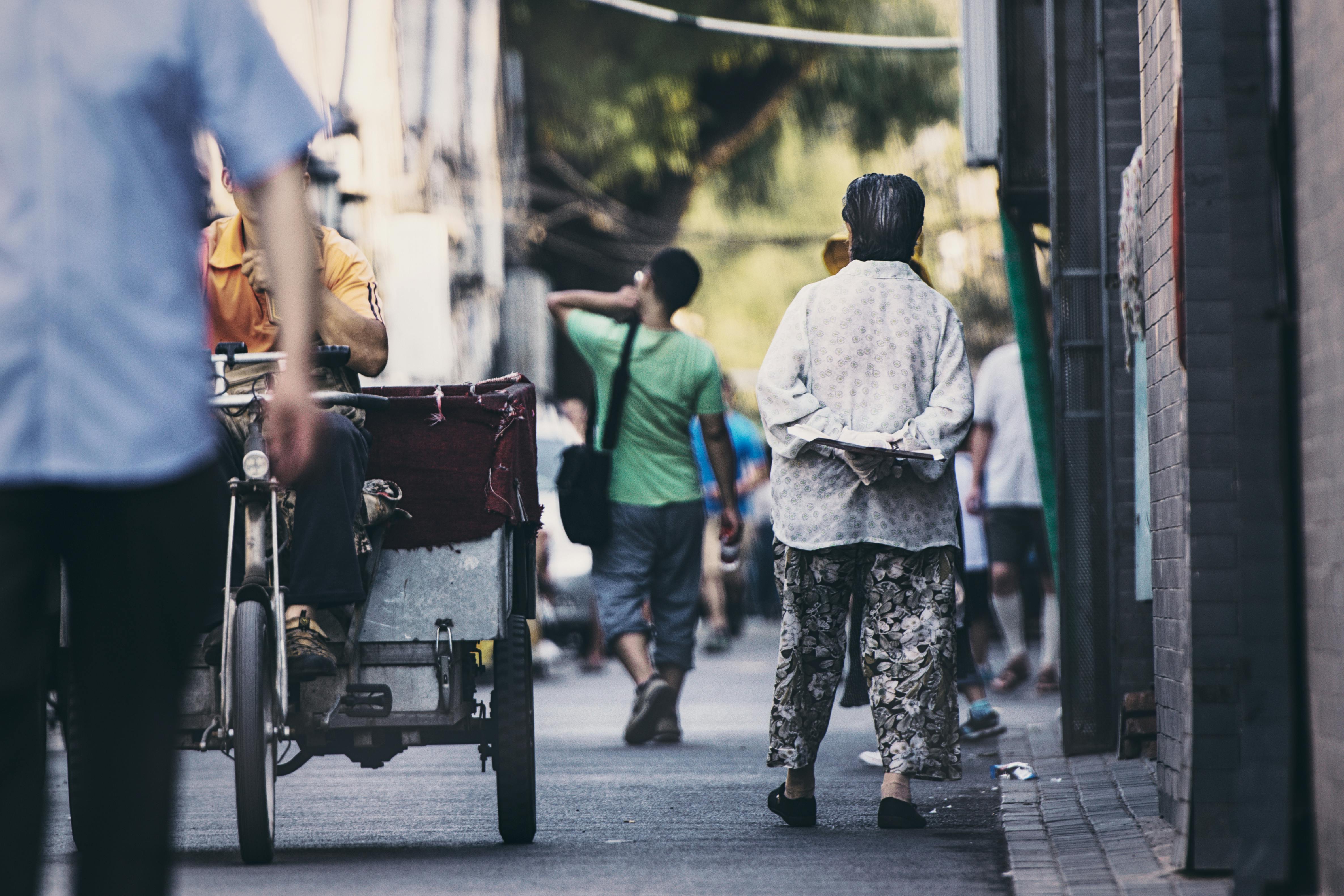 Beijing Hutong