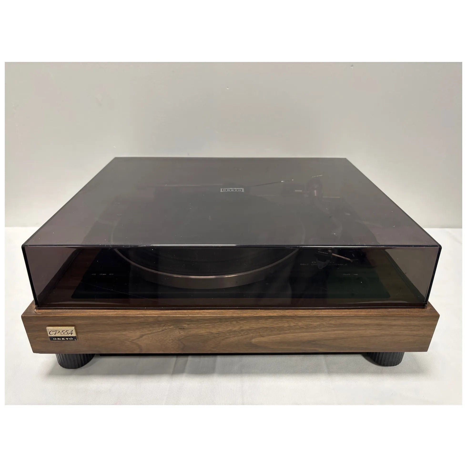Onkyo CP-55A vinyl record player - Vinyle & Hi-Fi Vintage