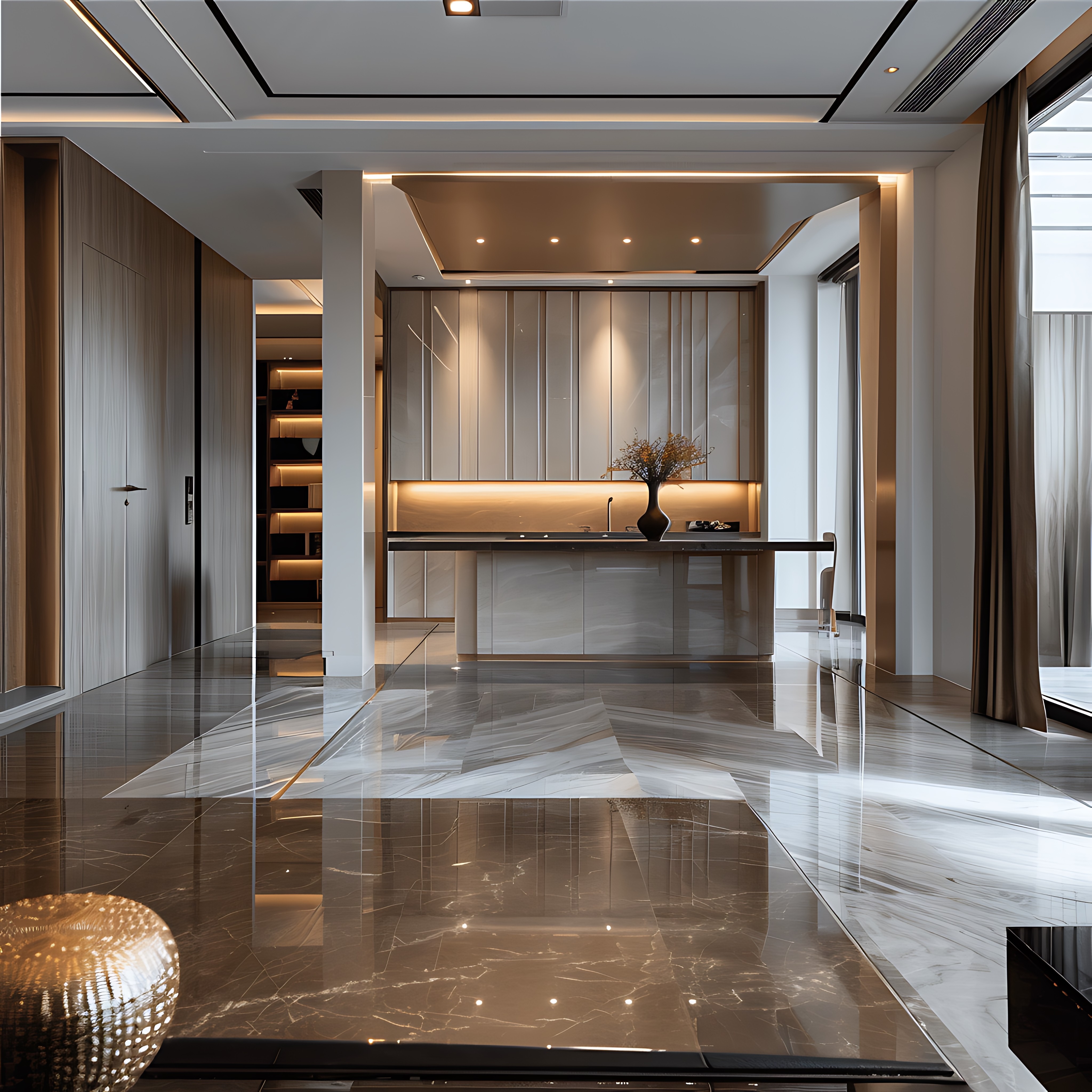 Export quality ceramic tiles manufacturer and exporter Morbi India