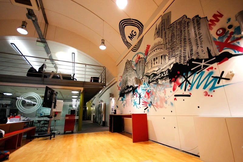 mural art, mural branding, graffiti