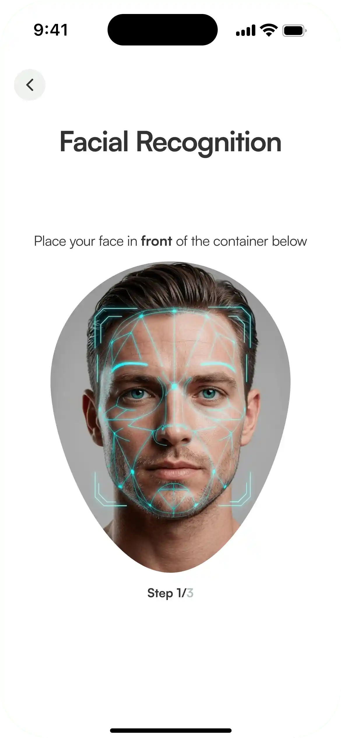 facial recognition kyc