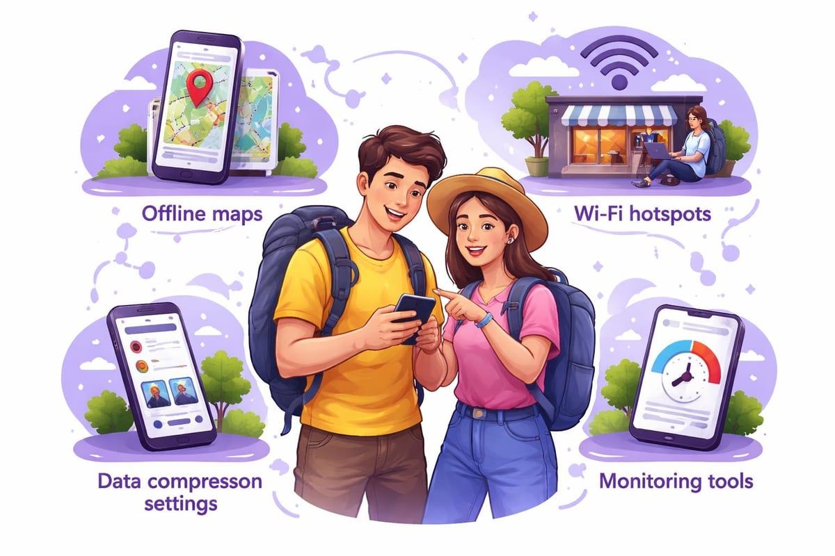 India data management strategies