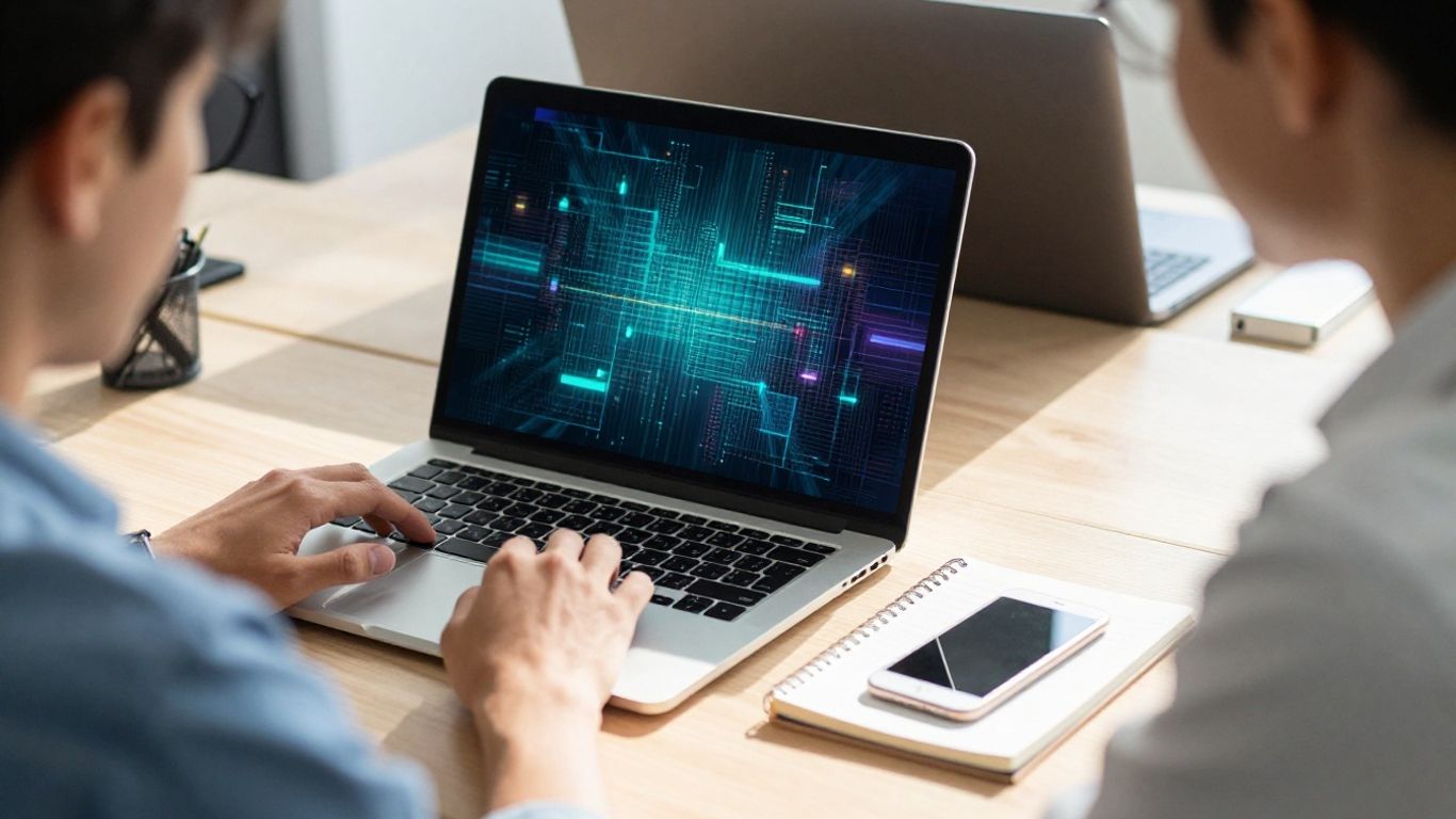 Business growth through email marketing strategies.