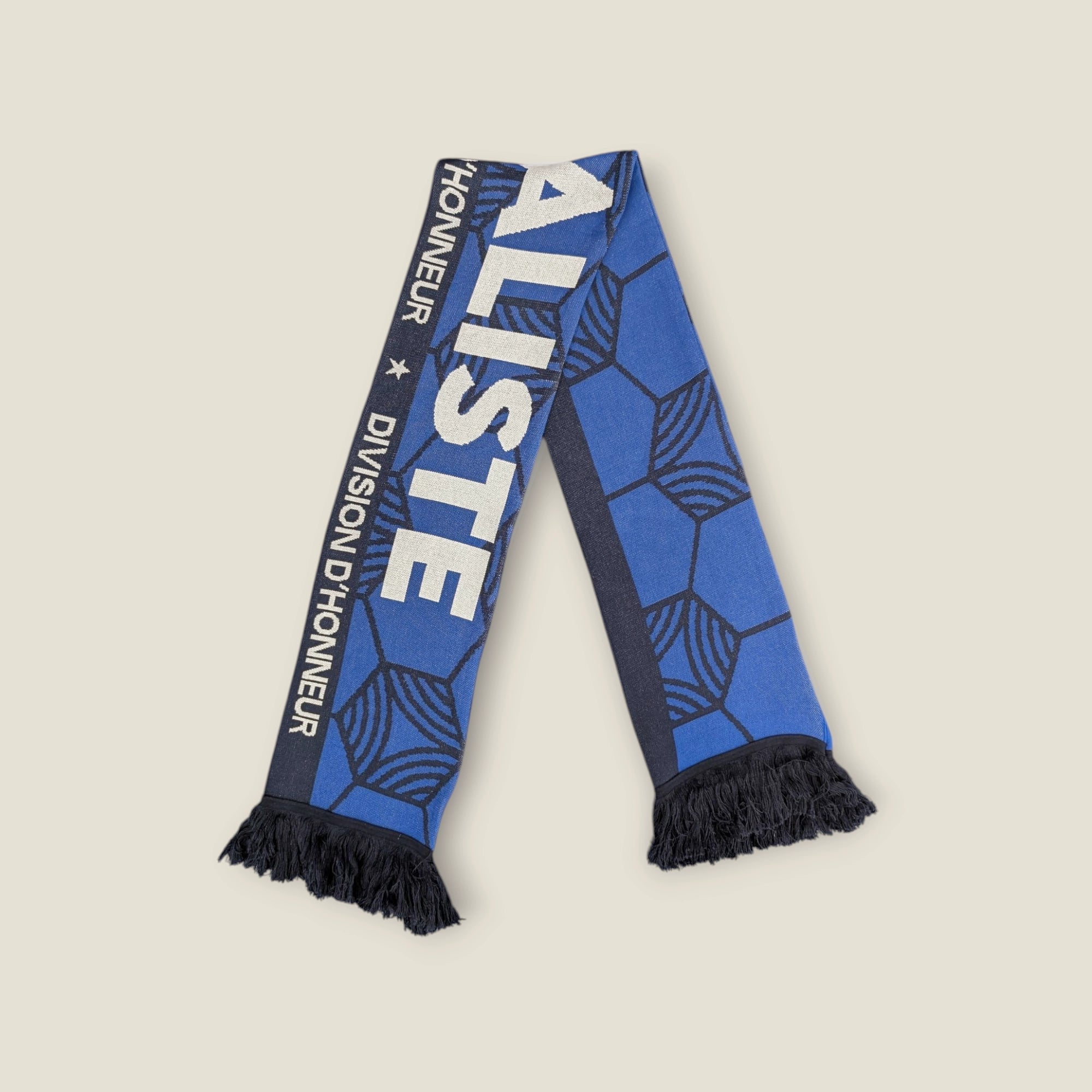 Oversized Football Scarf