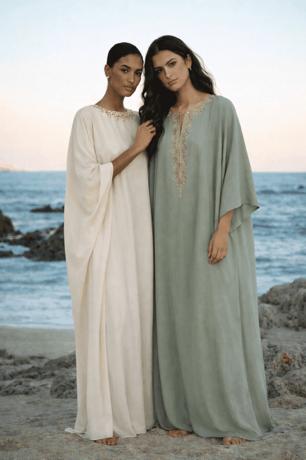 Fashion portrait photography