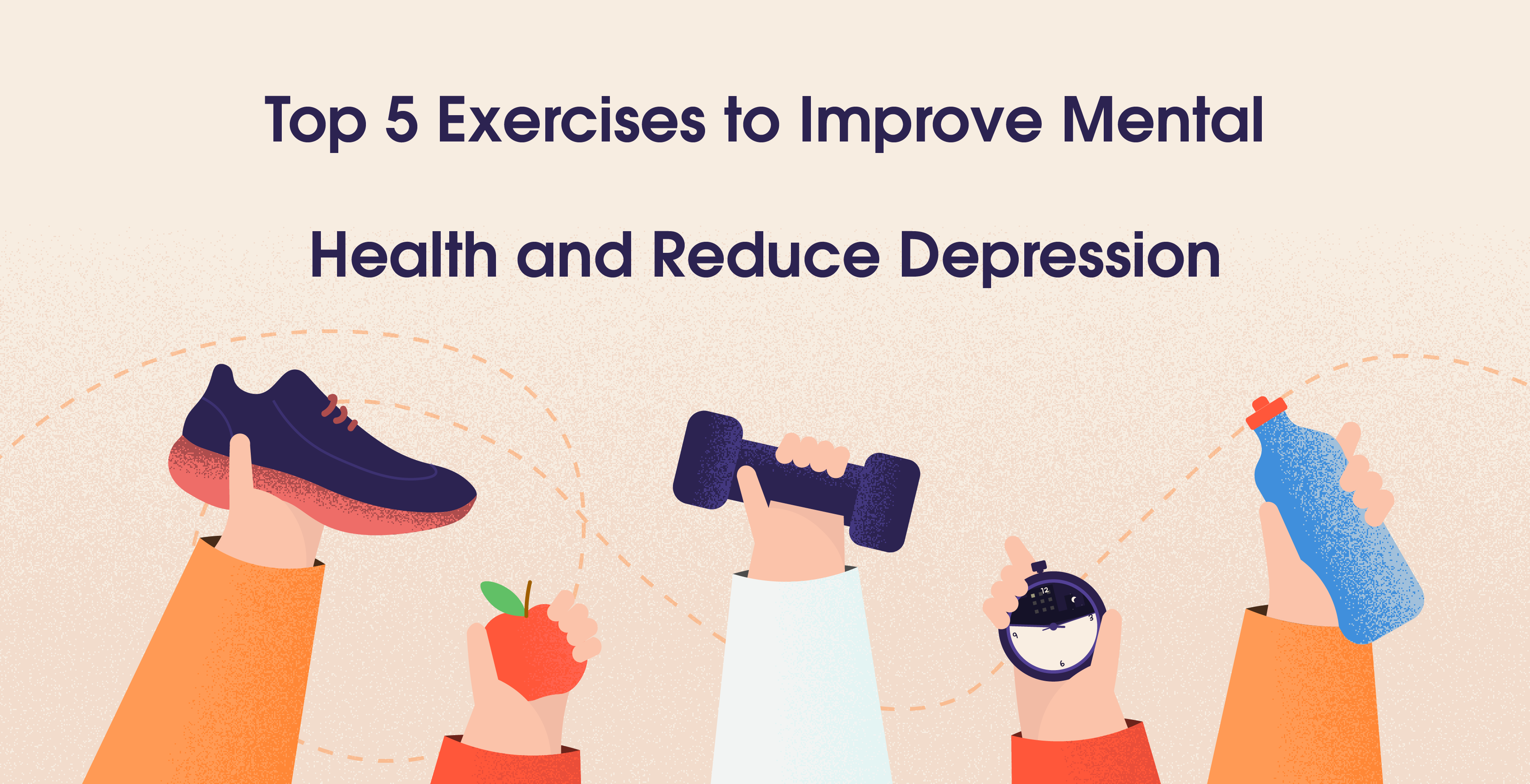 Exercises to Boost Mental Health and Fight Depression