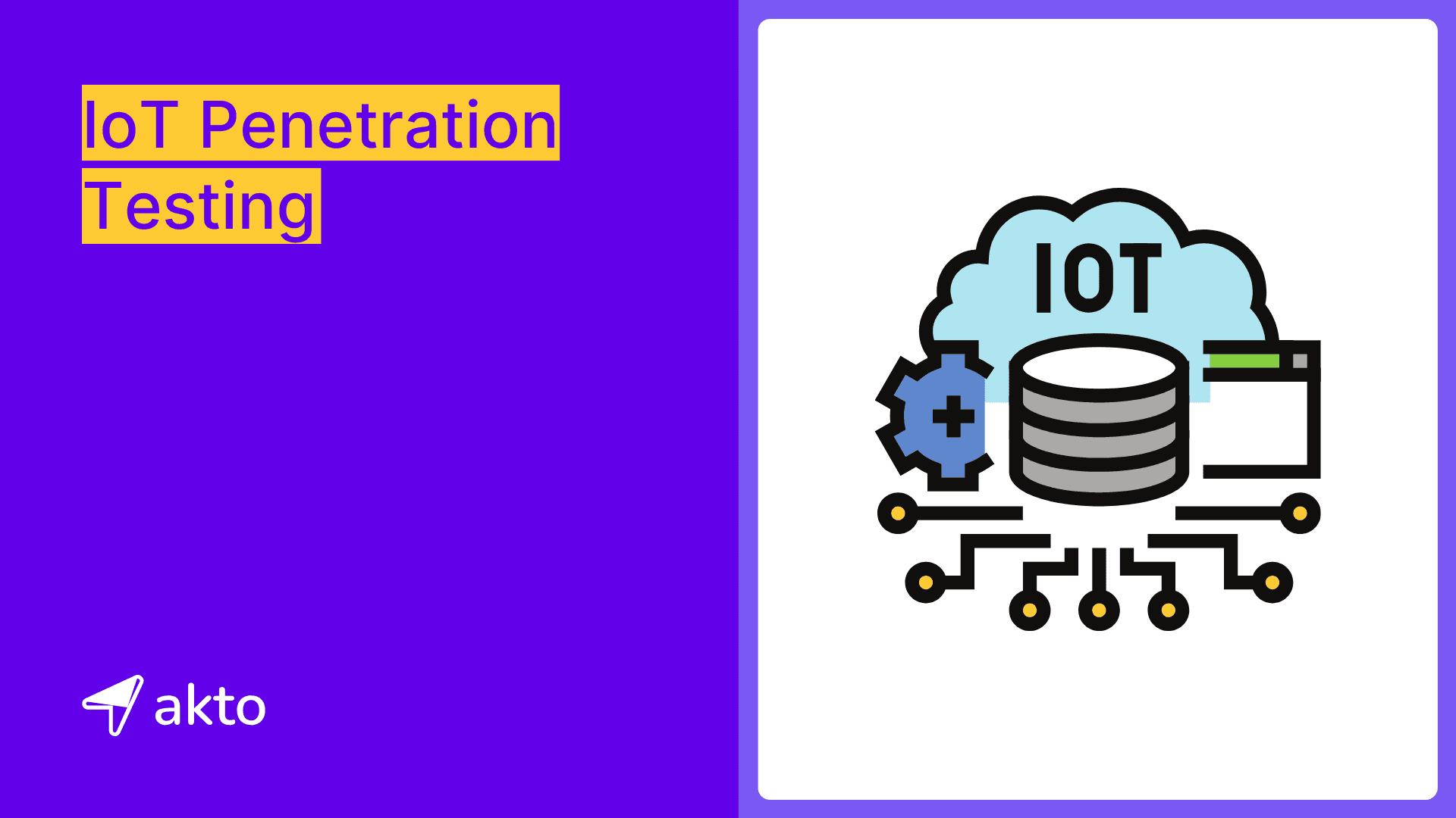 IoT Penetration Testing