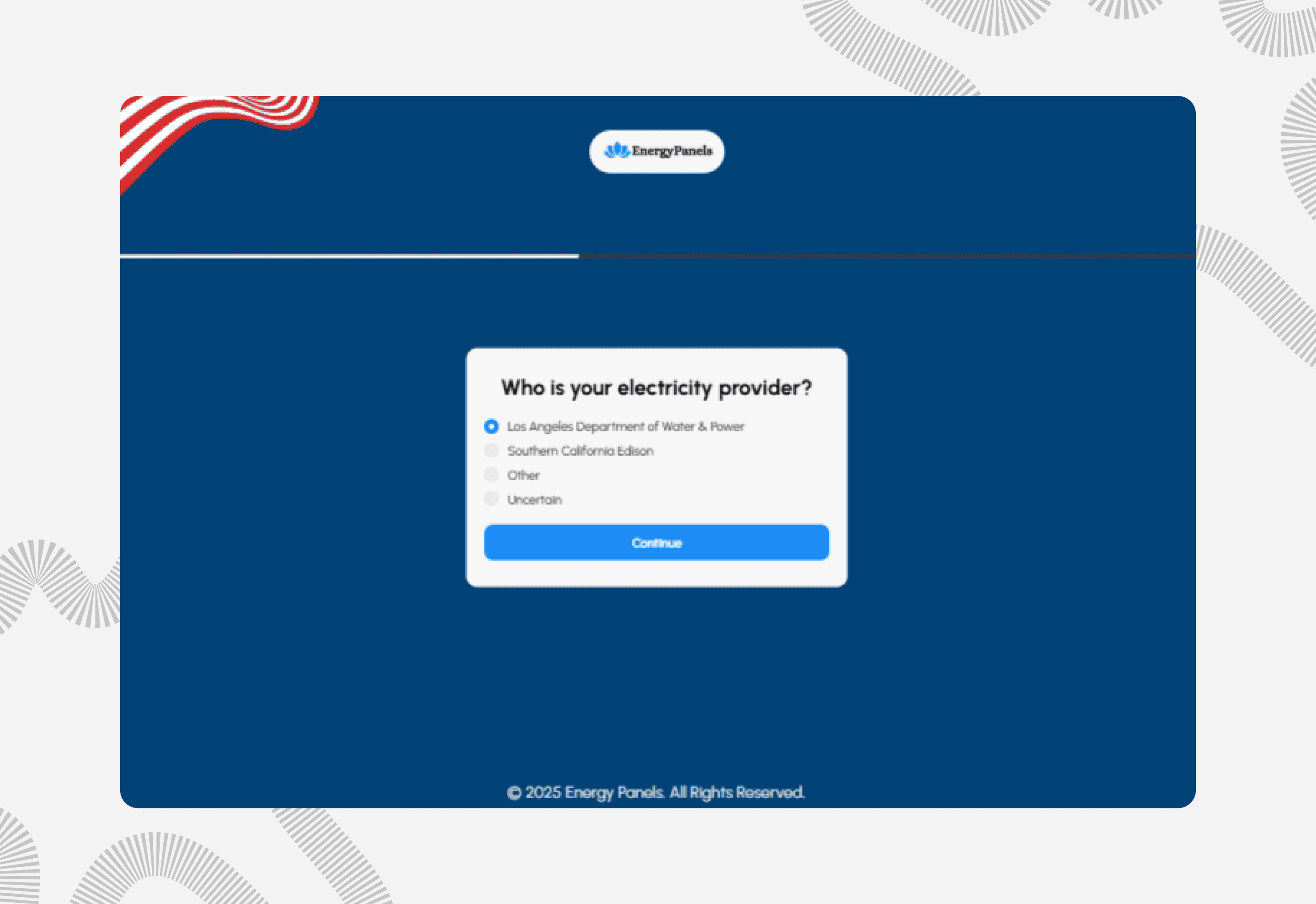 energy panels - electricity