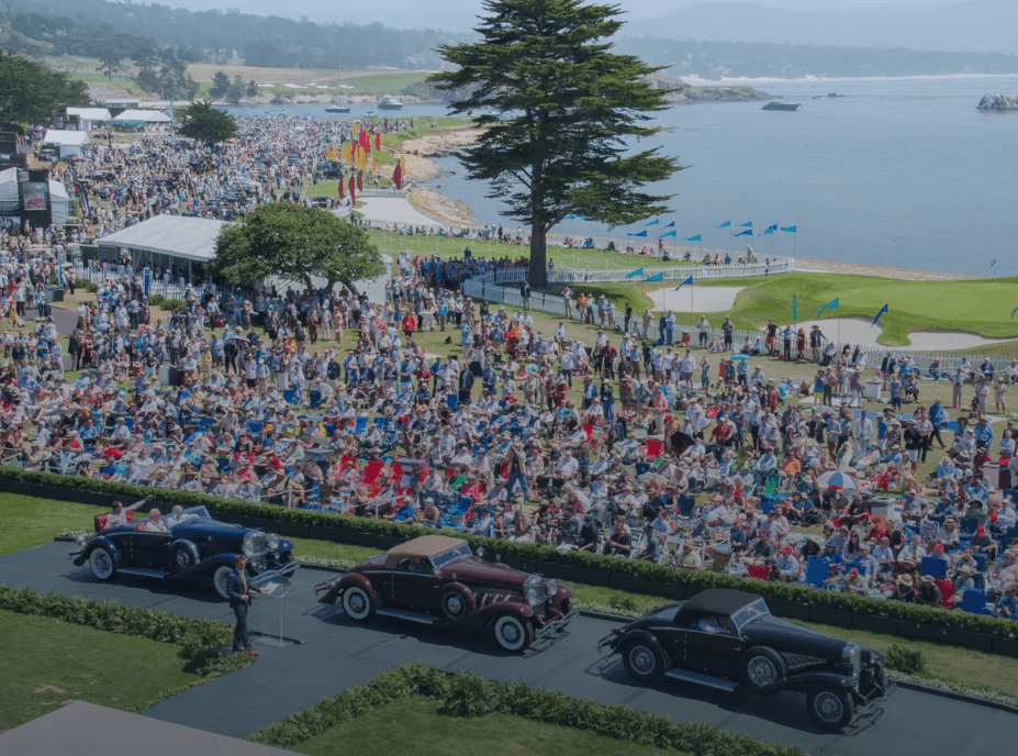 Pebble Beach Food & Wine Festival
