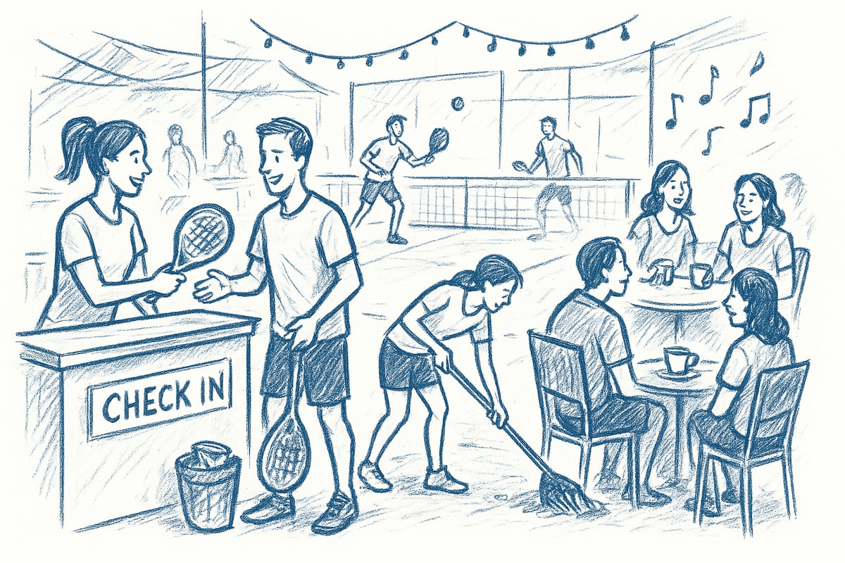 Essential Padel Shack Etiquette & Culture