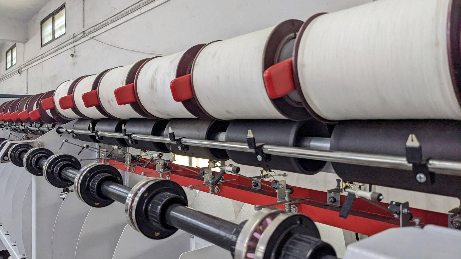 Top 5 Cone Winding Machine Manufacturers in Gujarat