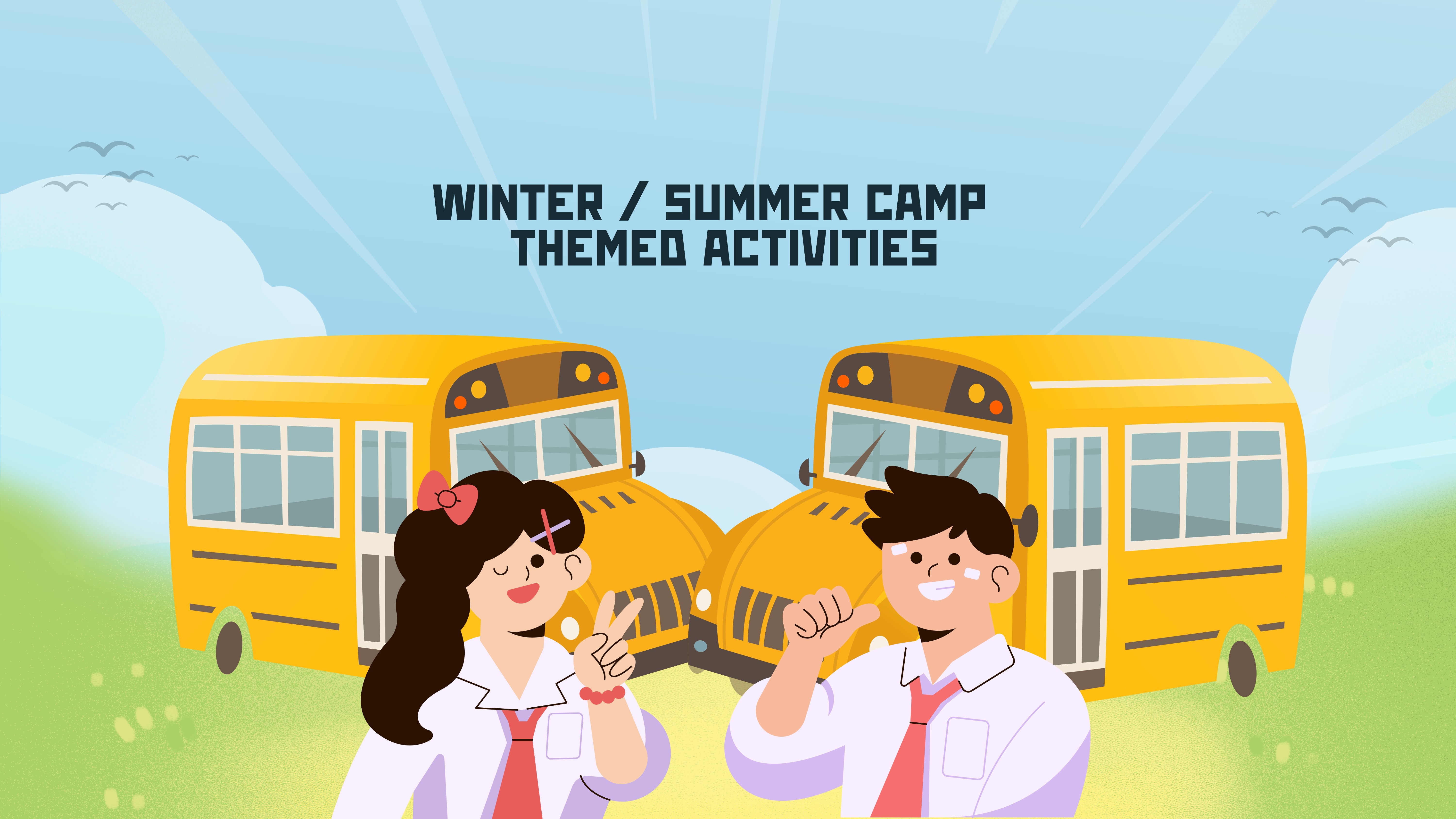 夏令營&冬令營限定季節班