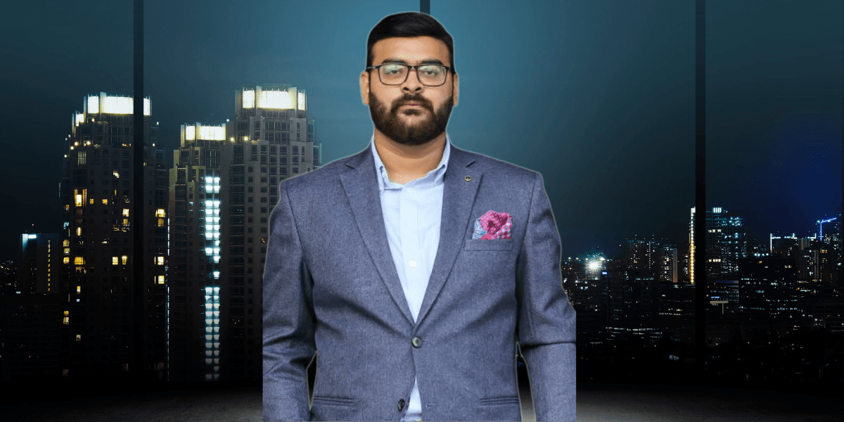Hamail Ijaz, Pakistani entrepreneur, leading innovative ventures in education, real estate, and e-commerce to empower global youth.