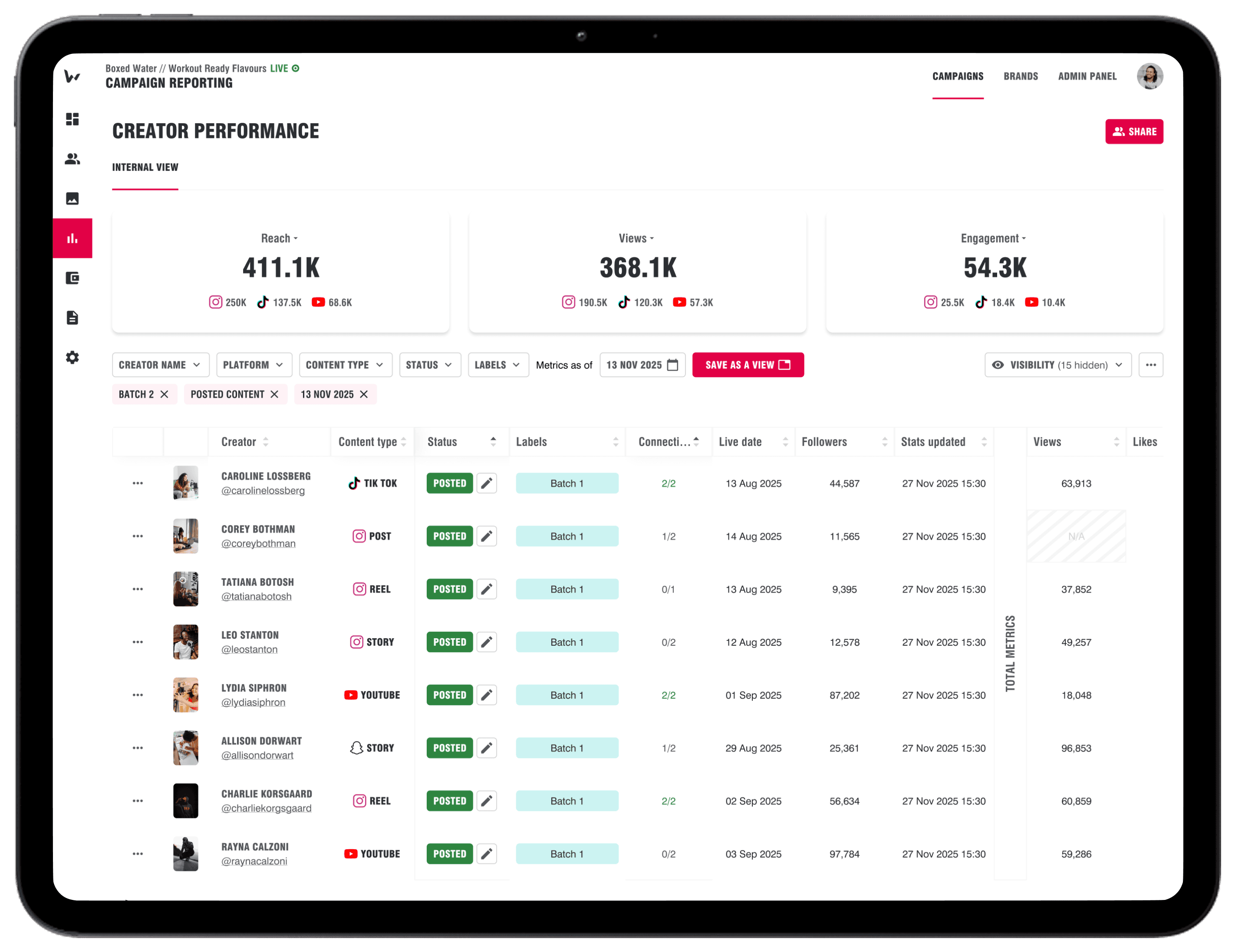 Sample project image