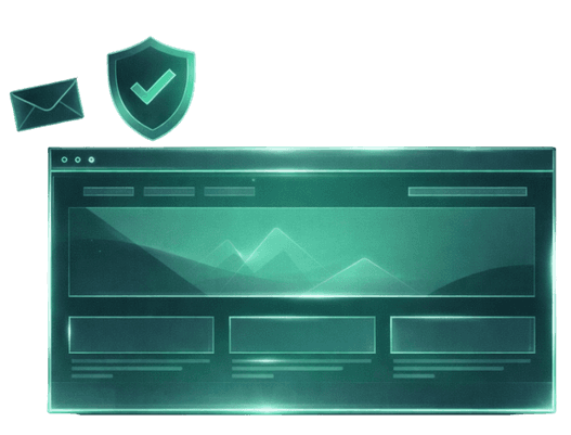 Feature - Organized and Clean UI