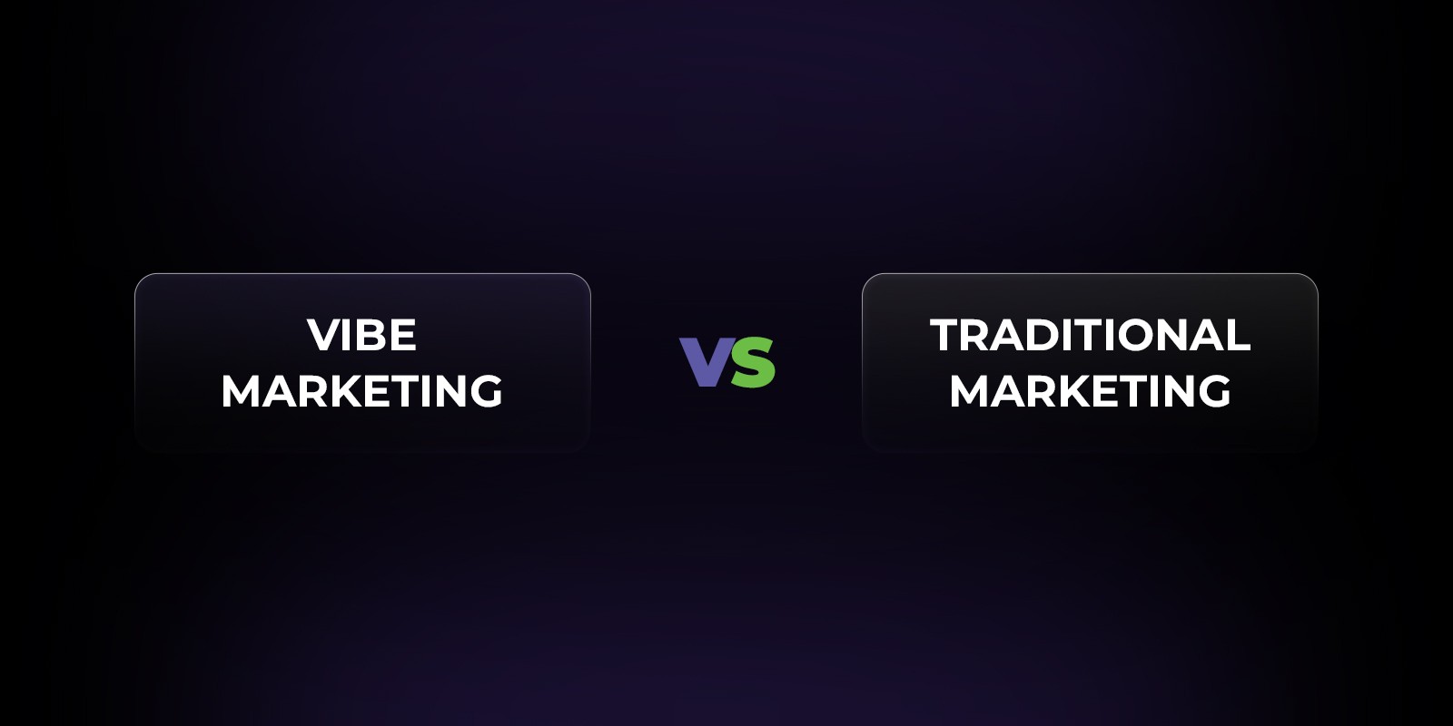 Vibe Marketing Tools