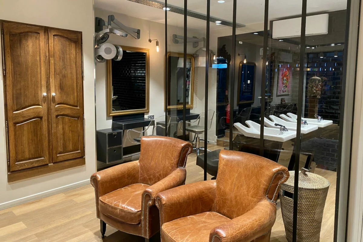 Salon Kut Oberkampf