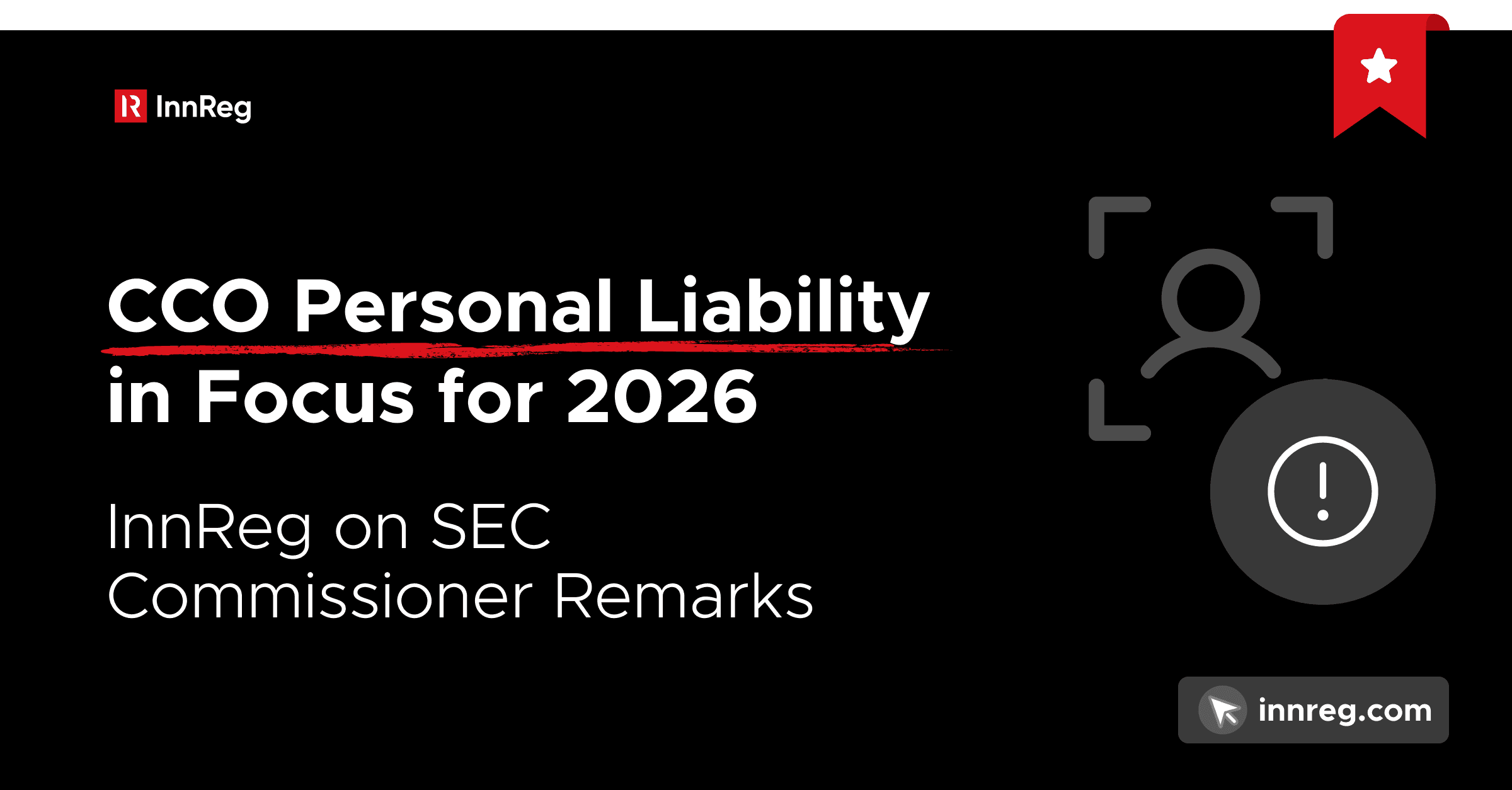 CCO Personal Liability