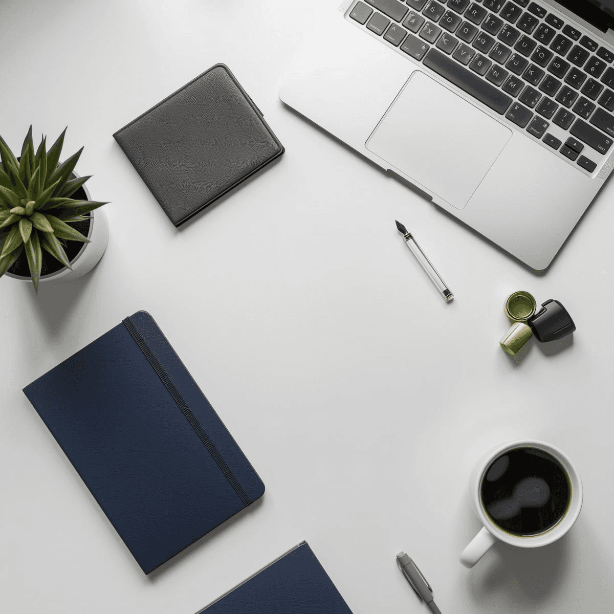 woman in blue tank top standing beside white wall