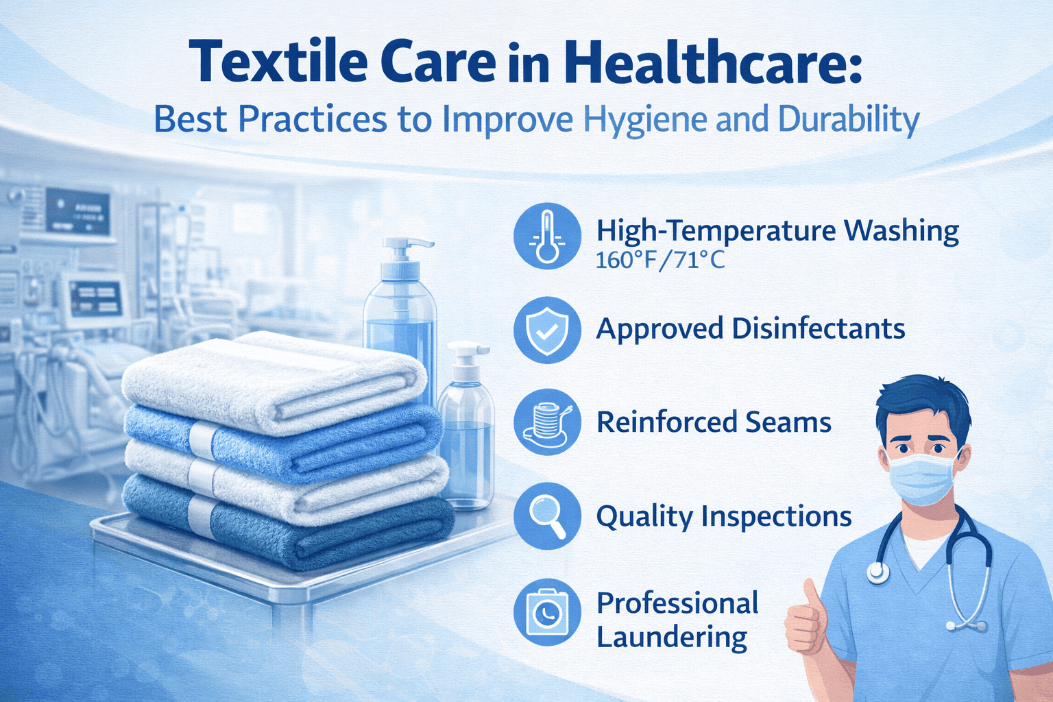 Textile Inventory Management: Strategies to Optimize Stock Levels and Reduce Waste