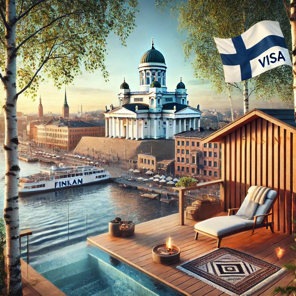 Schengen Visa to Finland from Turkey