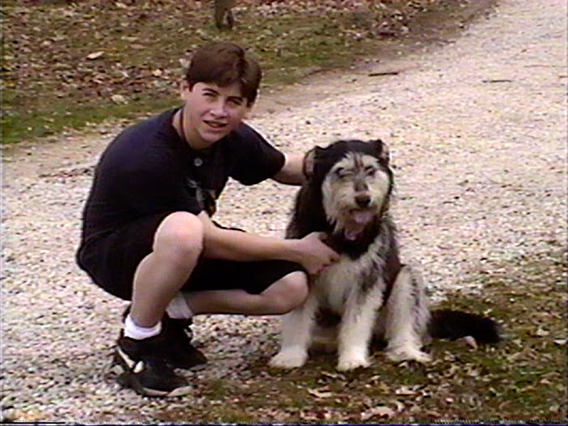 Sincerely, Ric still - Jesse Carfield