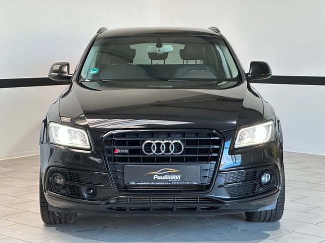 AUDI SQ5 2017 BLACK Gebrauchtwagen - Galeriebild 2