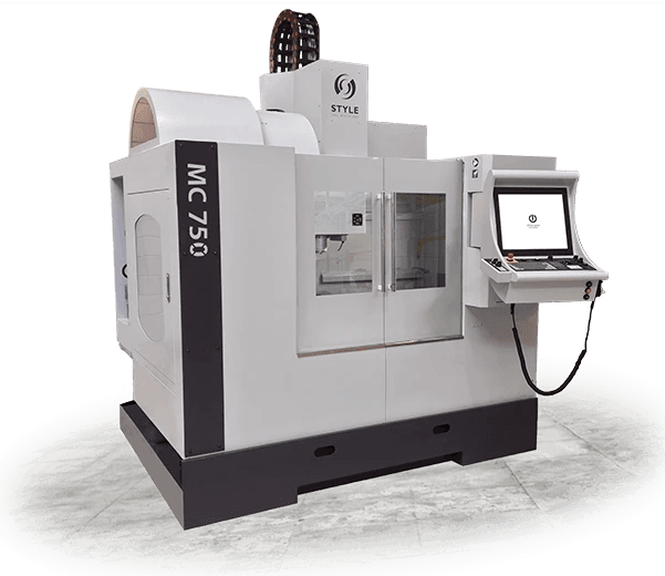 Obráběcí centrum Style MC 750