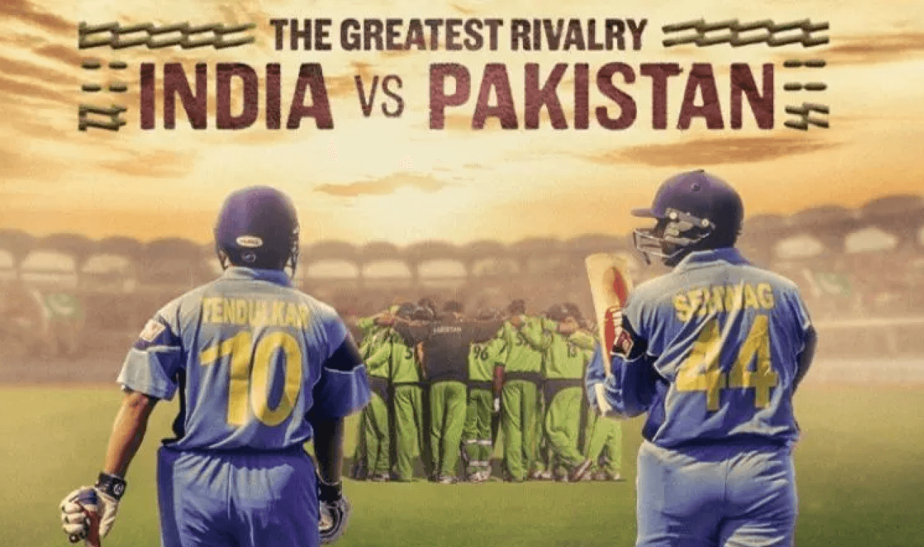 India vs Pakistan Cricket Rivalry