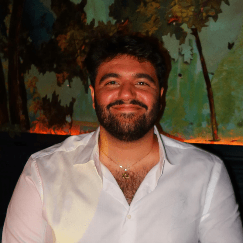 Aaron Godsi