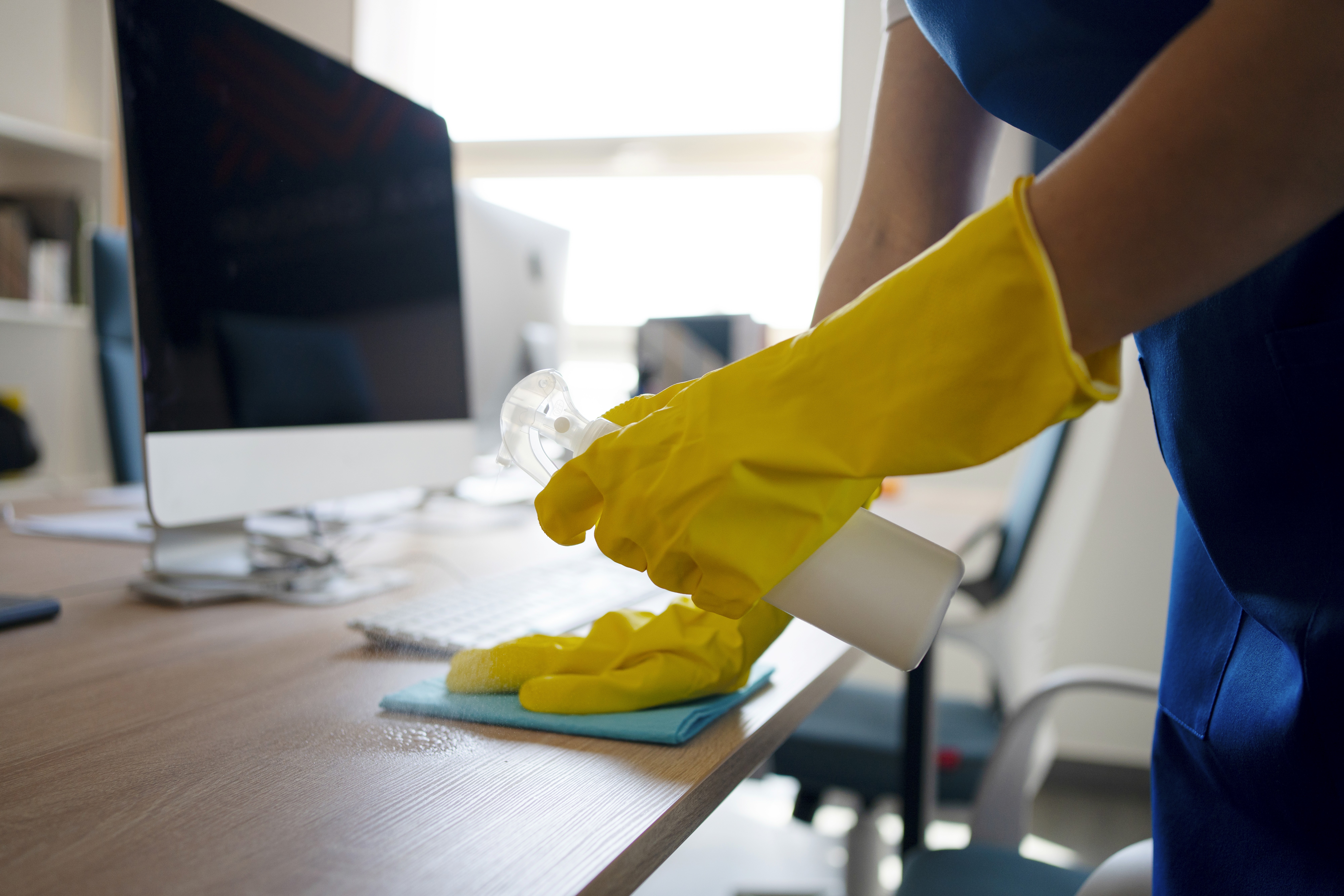 Handyman services