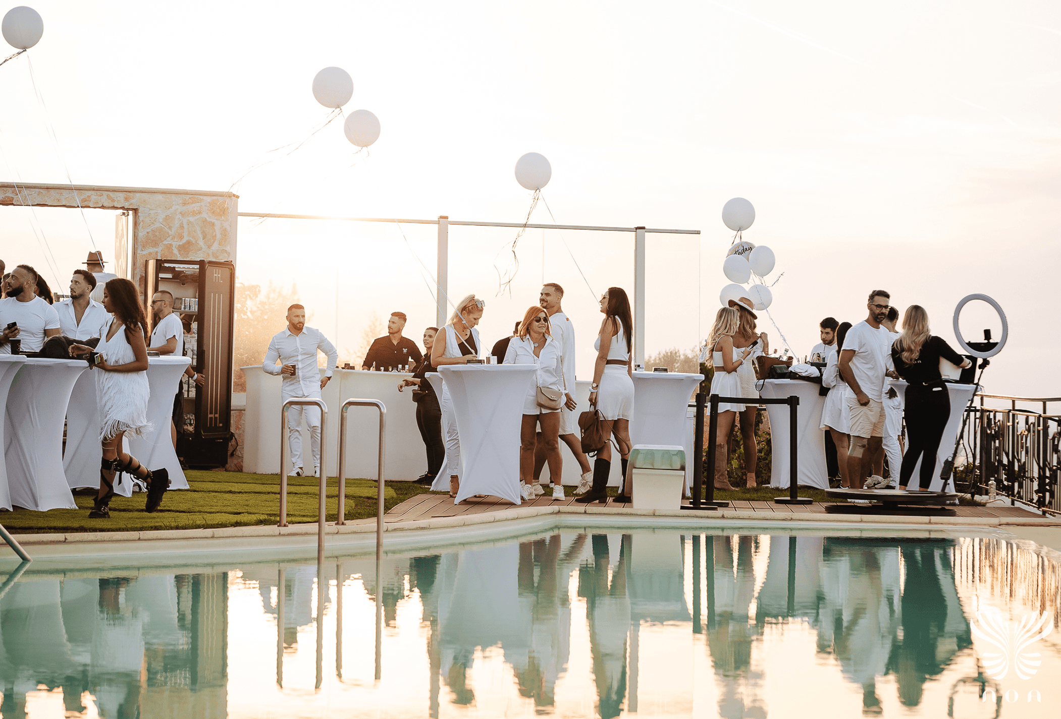 Locație Evenimente Cluj · HillHouse pool & Lounge 