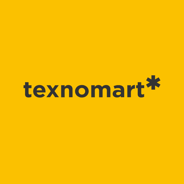 Texnomart. Клиент агентства наружной рекламы 1Stend.