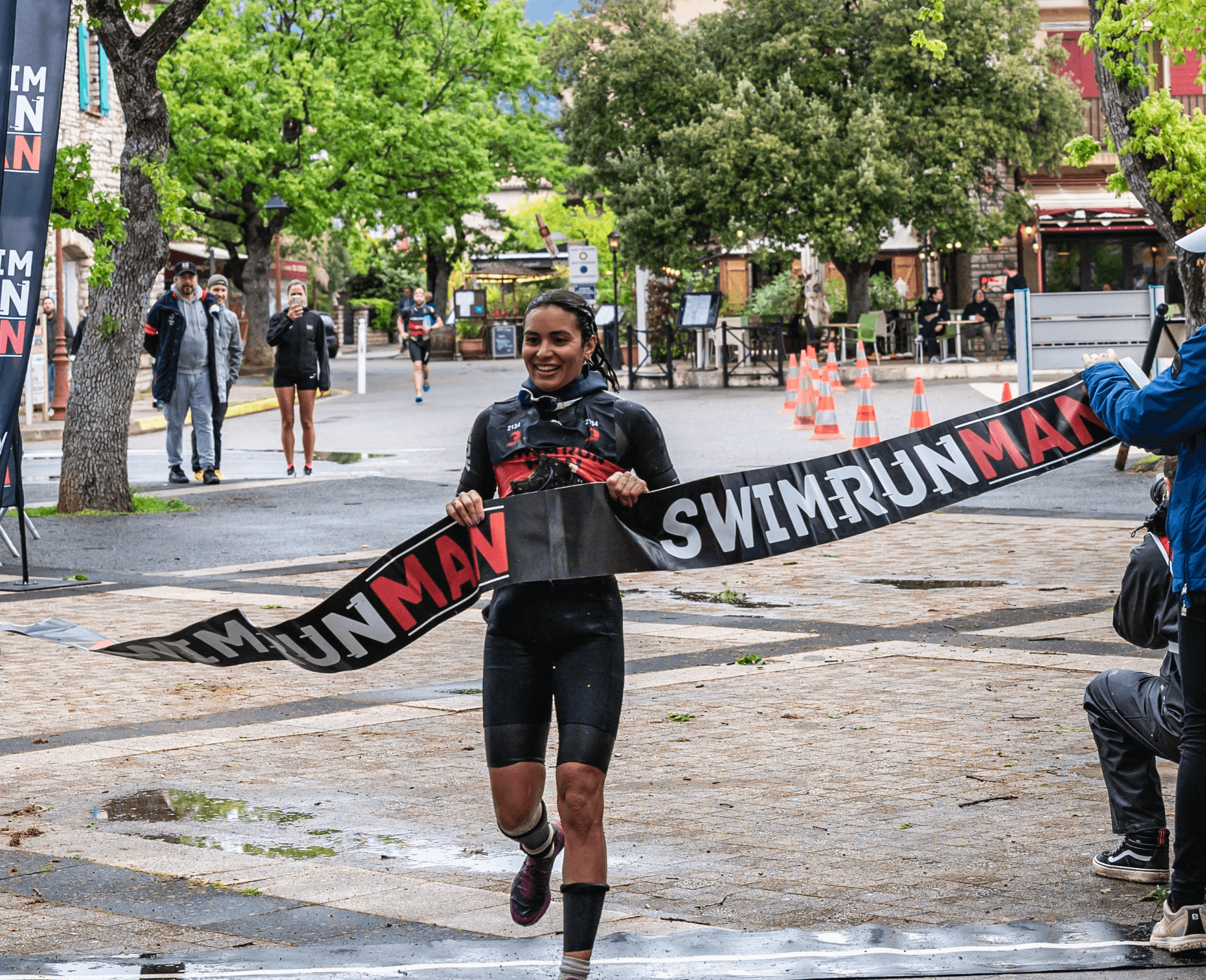 RÉSULTATS SWIMRUNMAN VERDON