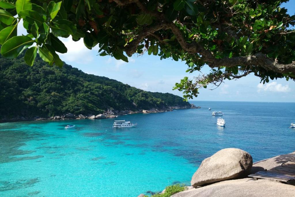 Similan Islands National Park, Thailand
