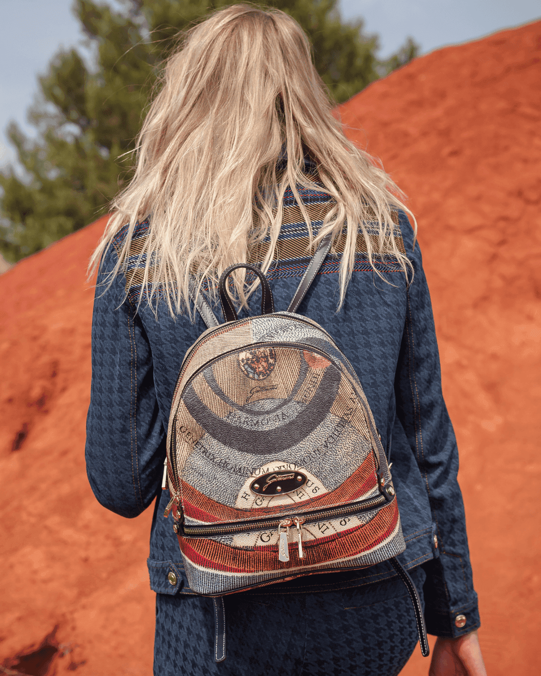 Planetarium Gattinoni Backpack