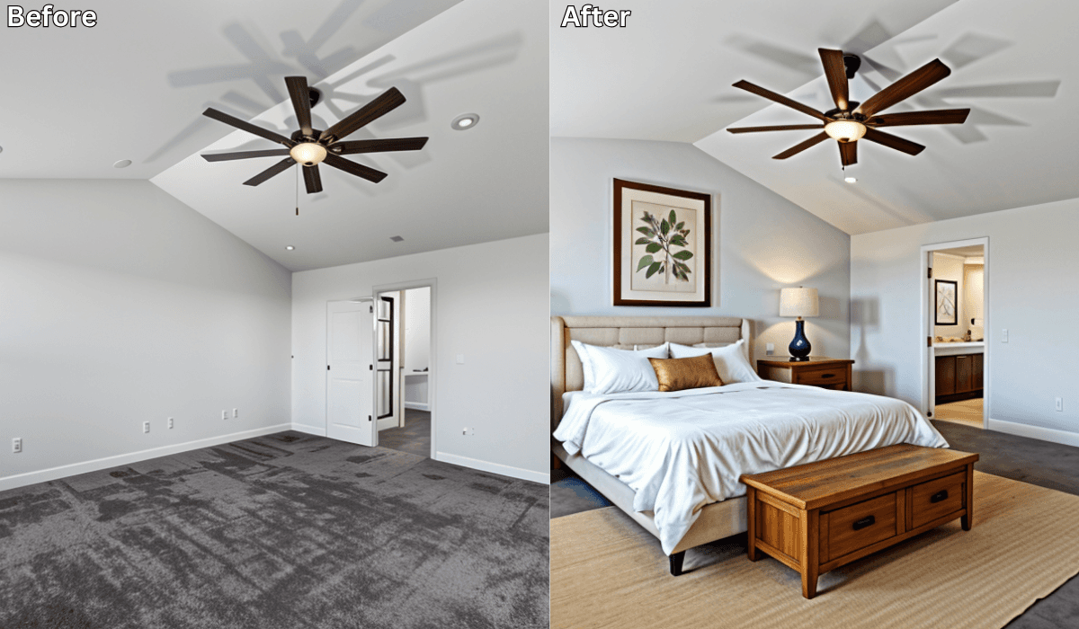 Maximize Every Inch: Smart Small-Space Design with AI