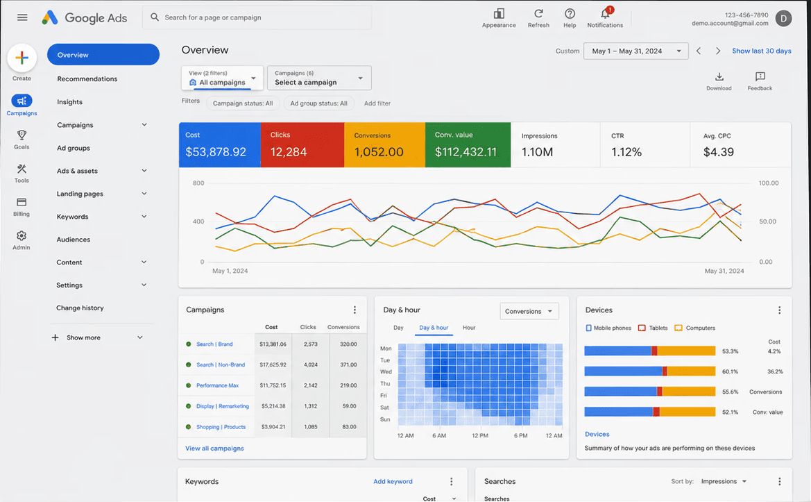 App Design