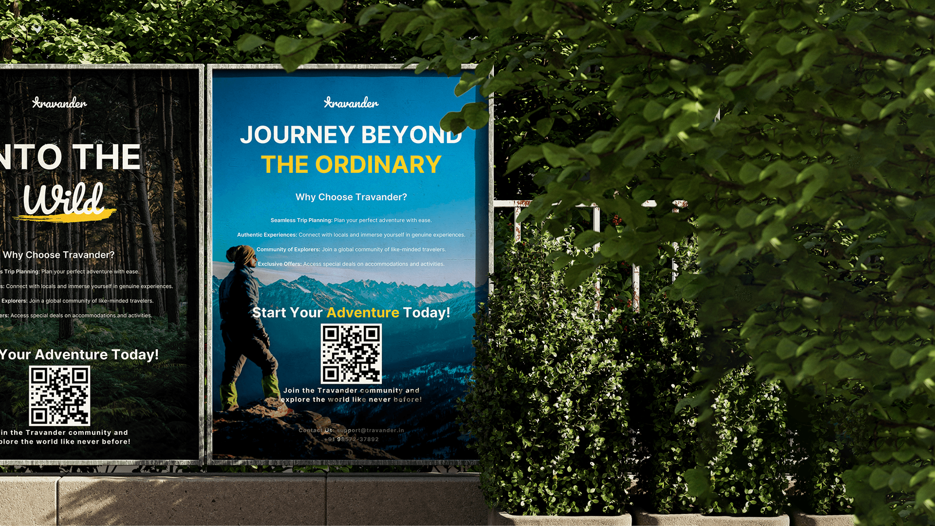 A refined mockup of a paper shopping bag with fabric handles, ideal for showcasing branding for fashion boutiques, cosmetics, or lifestyle products. The set offers four different PSD views—from front and side to angled shots—capturing the natural shadows and soft paper texture with realism. It’s a perfect choice for designers who want to present packaging designs in a polished and minimalistic setting. Easily customizable with smart objects to match any brand identity.