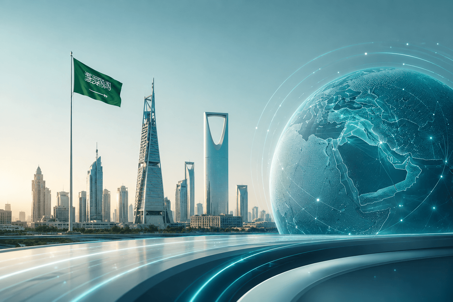 Digital Transformation Company in Saudi Arabia – Driving Innovation & Growth