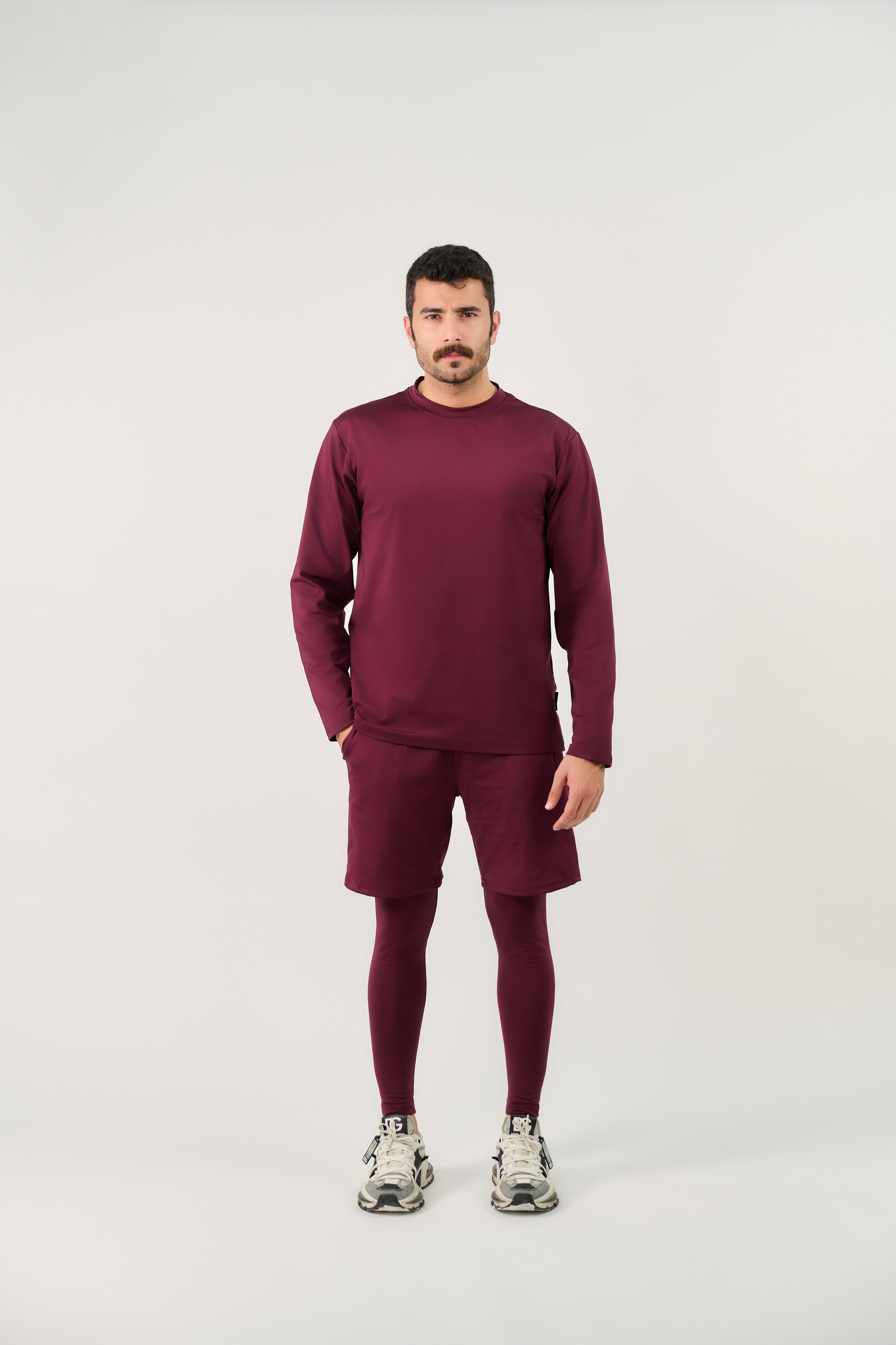 Friends laughing and posing inside a car