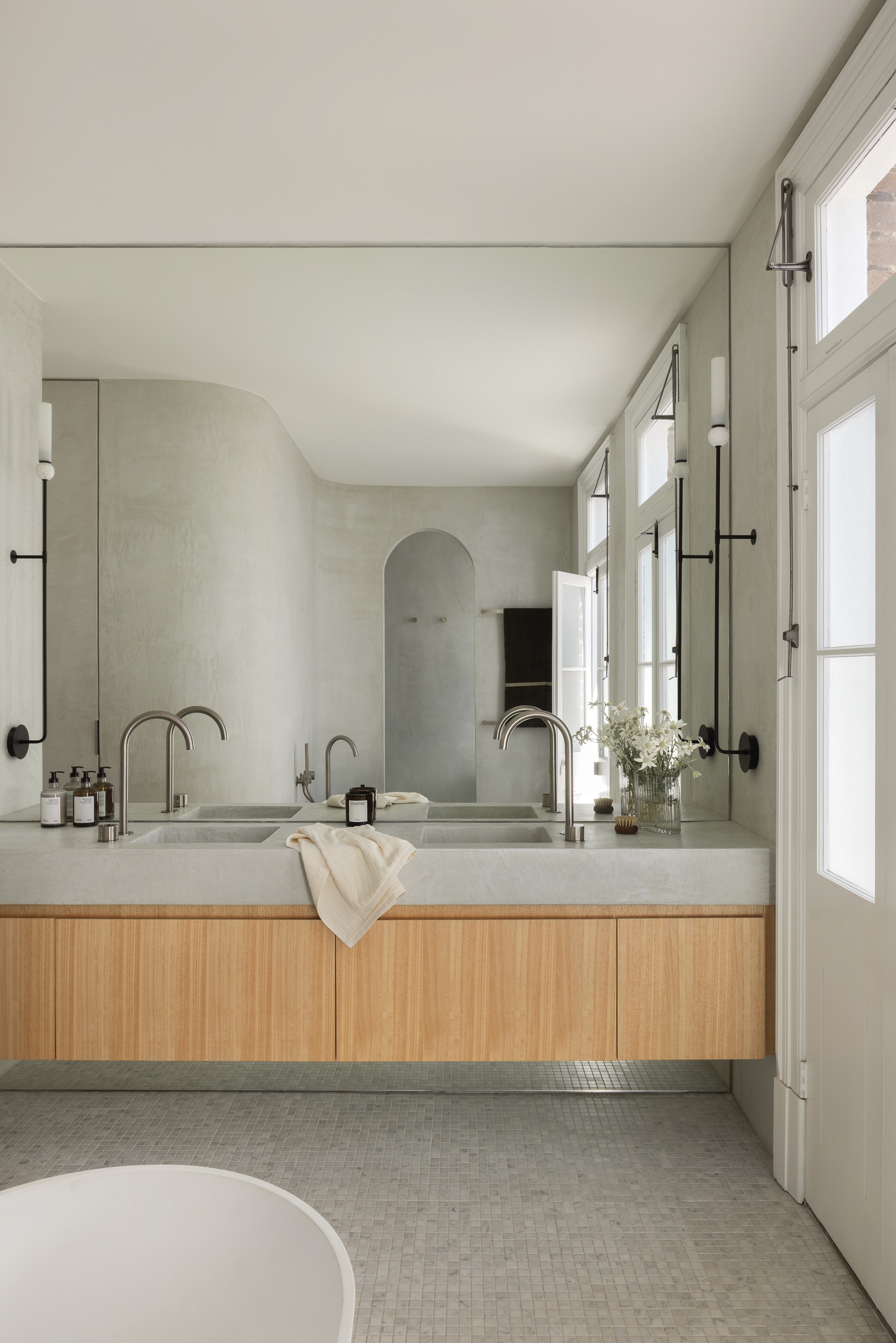 Luxury wooden furniture